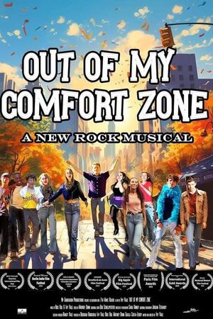 Out of My Comfort Zone's poster