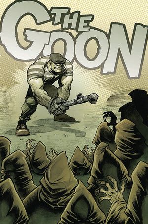 The Goon's poster