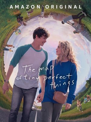 The Map of Tiny Perfect Things's poster