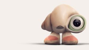 Marcel the Shell with Shoes On's poster
