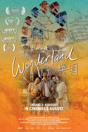 Wonderland's poster