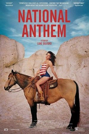 National Anthem's poster