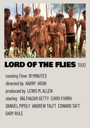Lord of the Flies's poster