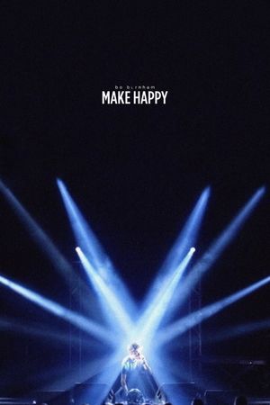 Bo Burnham: Make Happy's poster