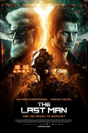 The Last Man's poster
