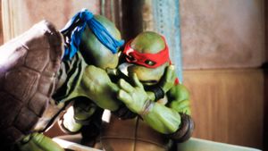 Teenage Mutant Ninja Turtles's poster