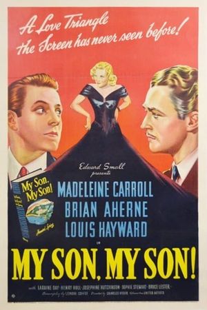My Son, My Son!'s poster