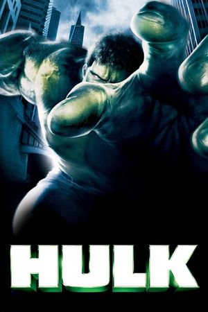 Hulk's poster