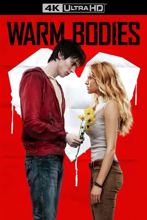 Warm Bodies's poster