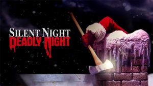 Silent Night, Deadly Night's poster