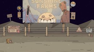 THE STAR SPORE's poster