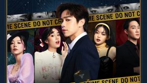 Achilles Curse and the Curse of Treasure's poster