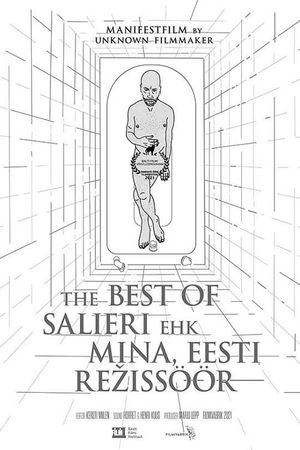 The Best of Salieri's poster