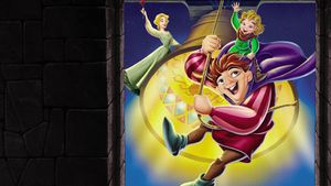 The Hunchback of Notre Dame II's poster