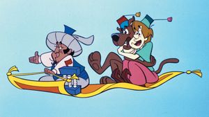 Scooby-Doo! in Arabian Nights's poster