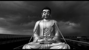 The Great Buddha+'s poster