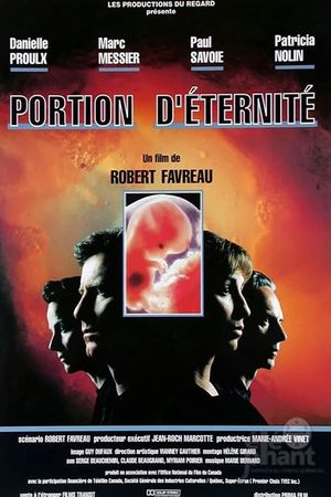 Portion d'éternité's poster