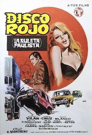 Disco rojo's poster