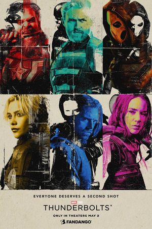 Thunderbolts*'s poster