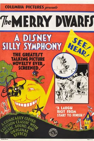 The Merry Dwarfs's poster