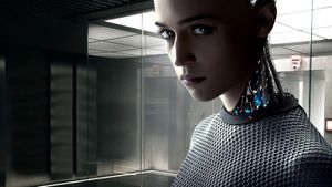 Ex Machina's poster