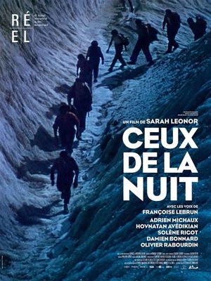 Ceux de la nuit's poster