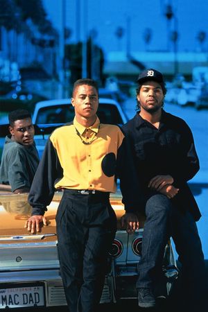Boyz n the Hood's poster