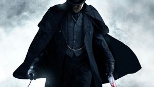 Ripper Untold's poster