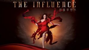 The Influence's poster