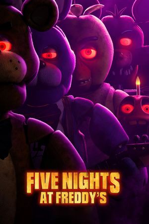 Five Nights at Freddy's's poster