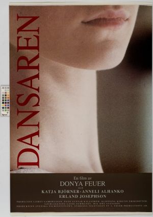 Dansaren's poster