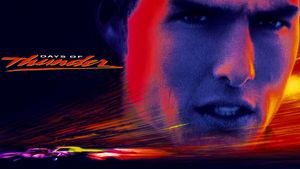 Days of Thunder's poster
