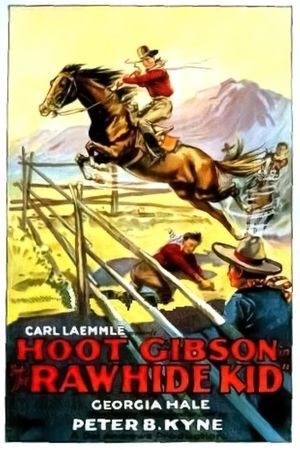 The Rawhide Kid's poster