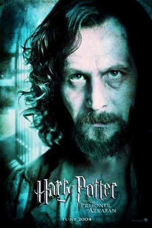 Harry Potter and the Prisoner of Azkaban's poster