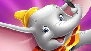 Dumbo's poster