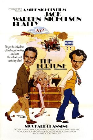 The Fortune's poster