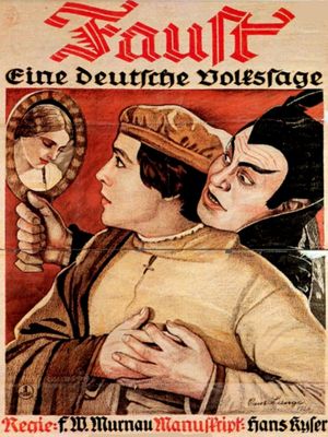 Faust's poster