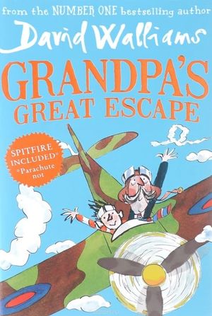 Grandpa's Great Escape's poster