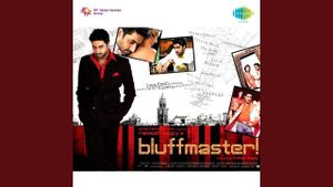 Bluffmaster's poster