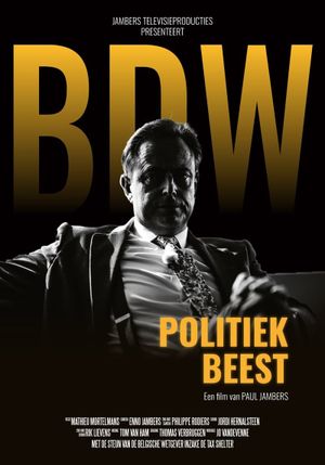 BDW Politiek Beest's poster