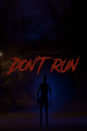 Don't Run's poster