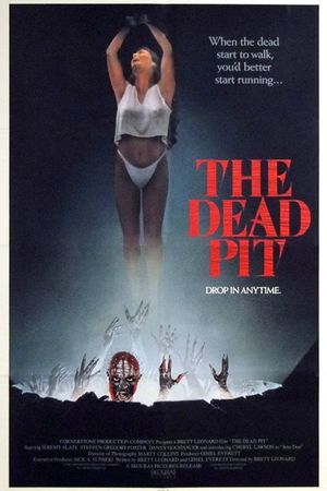 The Dead Pit's poster