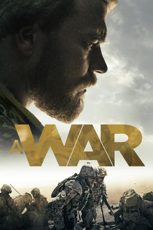 A War's poster