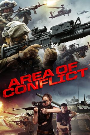 Area of Conflict's poster image