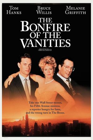 The Bonfire of the Vanities's poster