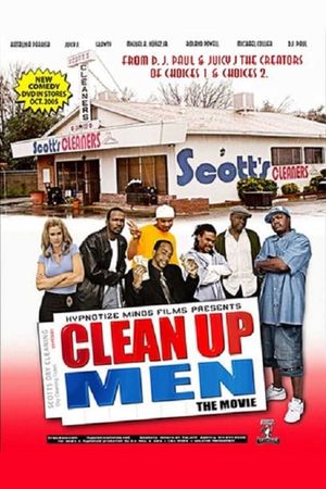 Clean Up Men's poster
