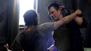 The Raid: Redemption's poster
