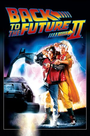 Back to the Future Part II's poster