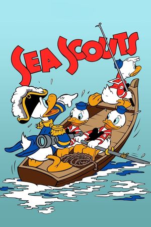 Sea Scouts's poster