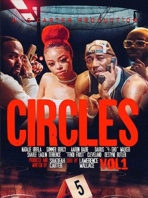 CIRCLES vol 1's poster